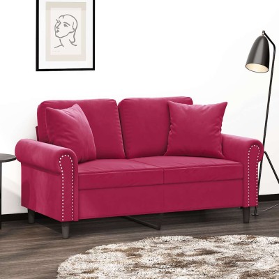 Dvivietė sofa su...