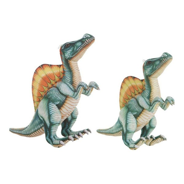 Pehme mänguasi Dinosaur Crest Roheline 72 cm (72 cm)