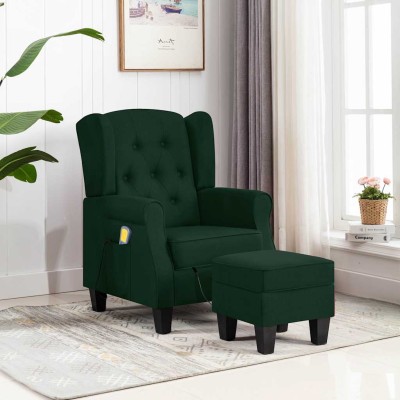 Massage chair with...