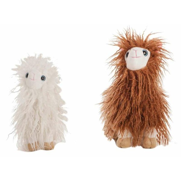 Fluffy toy Piluca Llama 32 cm