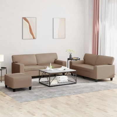 Sofa set, 3 parts,...