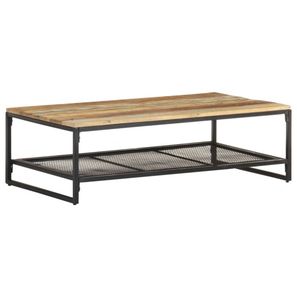 Coffee table, 110x60x35cm, solid wood