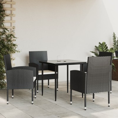 Garden dining set, 5...