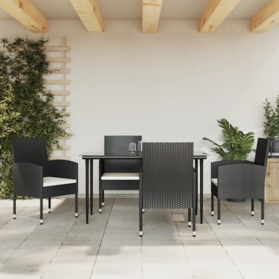 Garden dining set, 5...