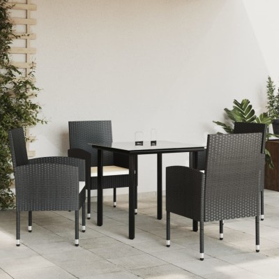 Garden dining set, 5...