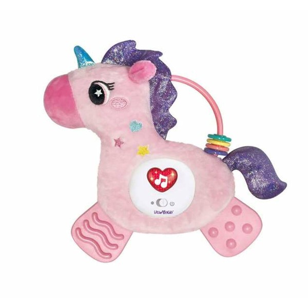 Musical Plush Toy 24 cm Unicorn