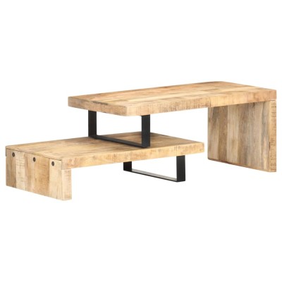 Coffee table set, 2 parts,...