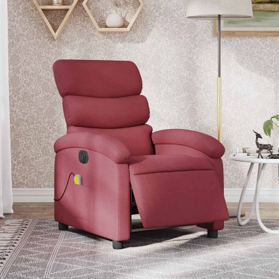 Electric reclining massage...