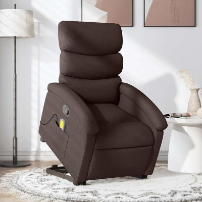 Standing massage chair,...