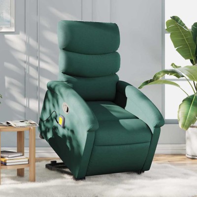 Standing massage chair,...