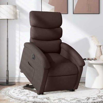 Stand up reclining chair,...