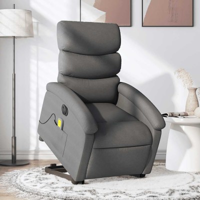 Standing massage chair,...