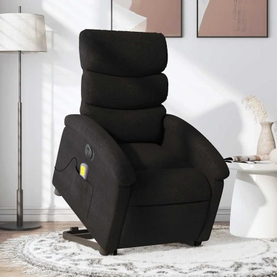 Stand-up electric massage...