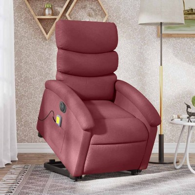 Stand-up electric massage...