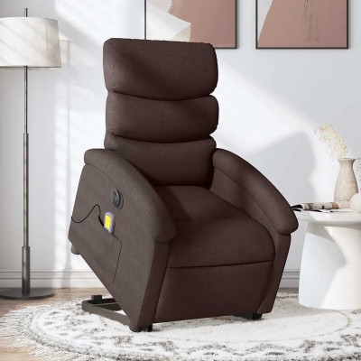 Standing massage chair,...