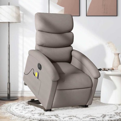 Stand-up electric massage...