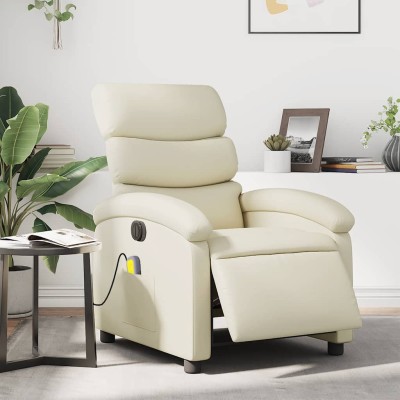 Electric reclining massage...