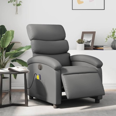 Electric reclining massage...