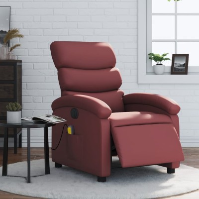 Electric reclining massage...
