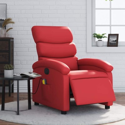 Electric reclining massage...