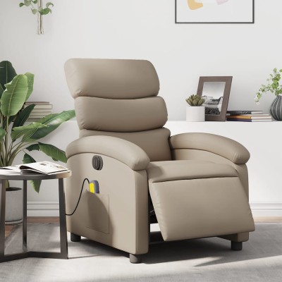 Electric reclining massage...