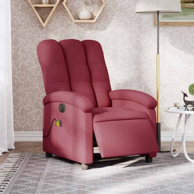 Electric reclining massage...