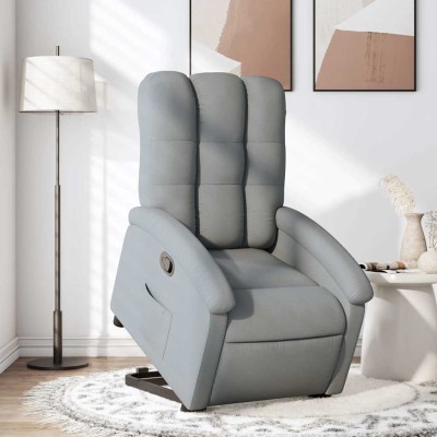 Stand-up reclining chair,...