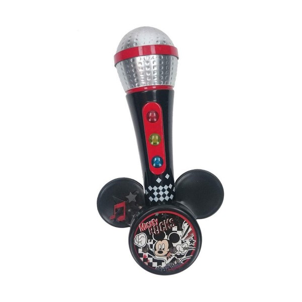 Karaokemikrofoni Reig Mickey Mouse