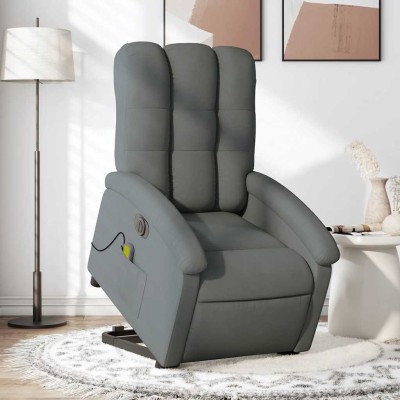 Standing massage chair,...