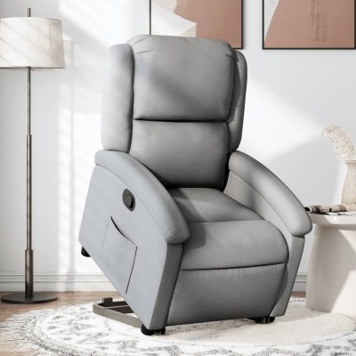 Stand-up reclining chair,...