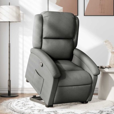 Stand up reclining chair,...