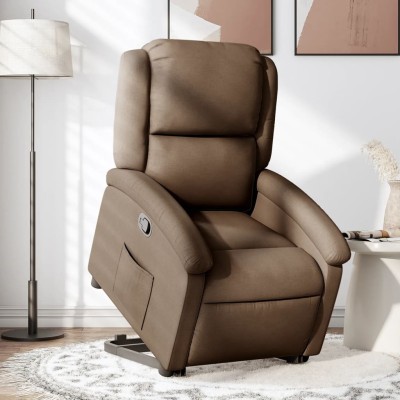 Stand-up reclining chair,...