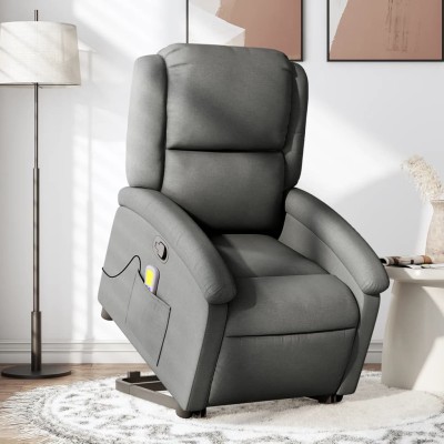 Standing massage chair,...