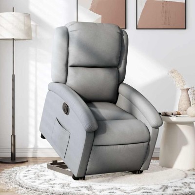 Stand-up reclining chair,...