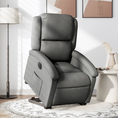 Stand up reclining chair,...