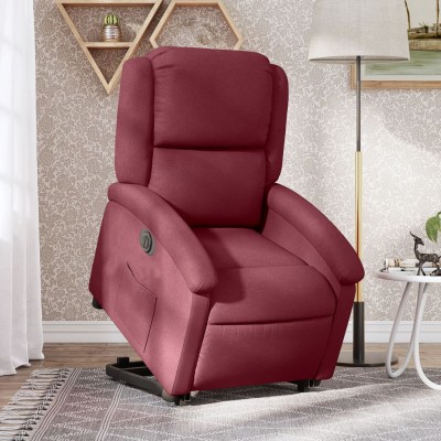 Electric stand up reclining...