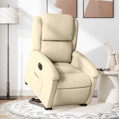 Electric stand-up reclining...