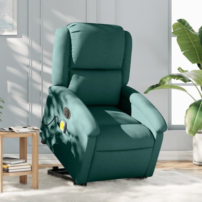 Standing massage chair,...