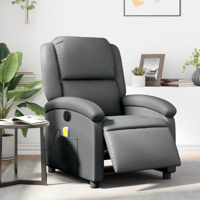 Electric reclining massage...