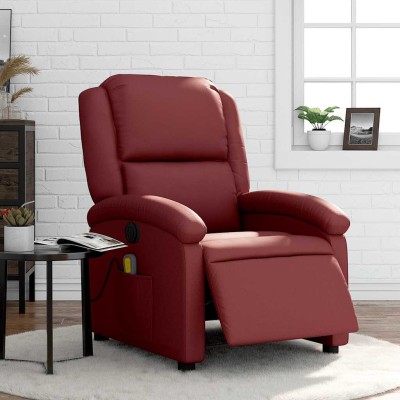 Electric reclining massage...