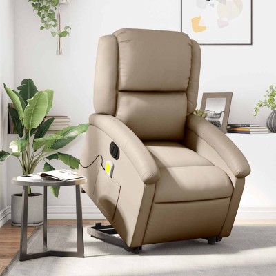 Standing massage chair,...