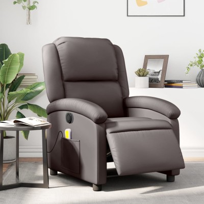 Electric reclining massage...
