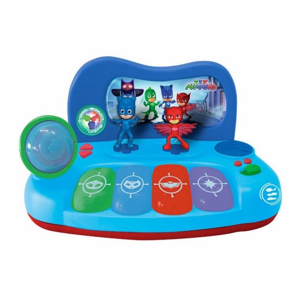 Mänguklaver PJ Masks Elektriklaver