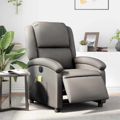 Electric reclining massage...
