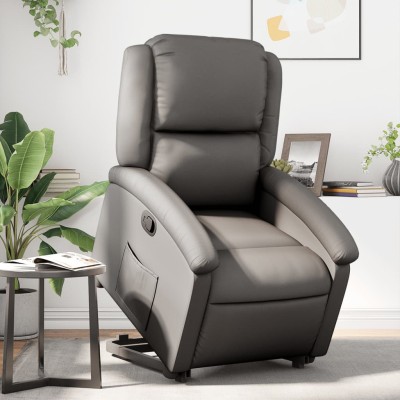 Stand-up reclining chair,...