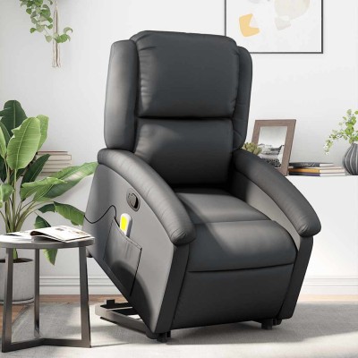 Stand up reclining massage...
