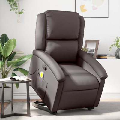 Stand up reclining massage...