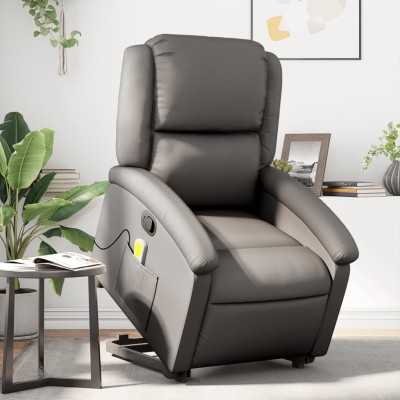 Standing reclining massage...