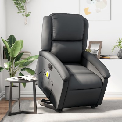 Stand-up electric massage...