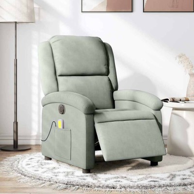 Electric massage chair,...